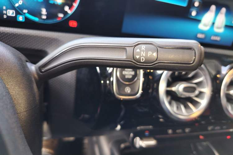 Used Mercedes-Benz A AMG 2020 AMG A 35 4MATIC Gear Lever