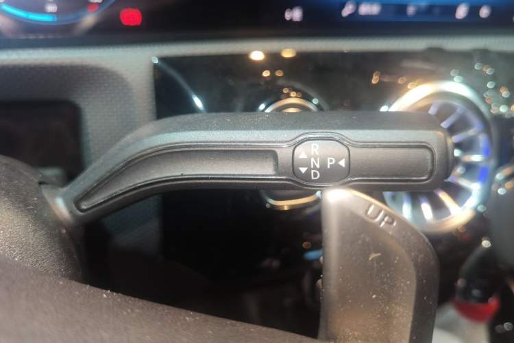 Used Mercedes-Benz A AMG 2020 AMG A 35 4MATIC Gear Lever