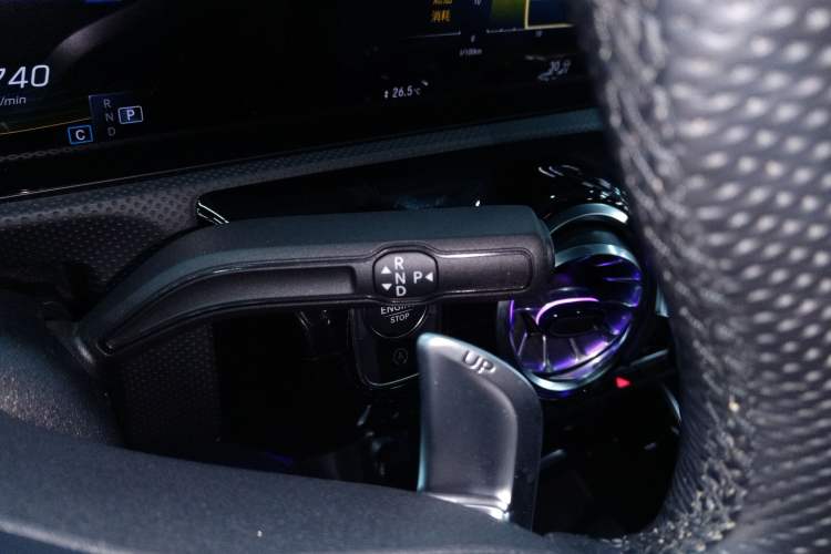 Used Mercedes-Benz A AMG 2020 Facelifted AMG A 35 4MATIC Gear Lever