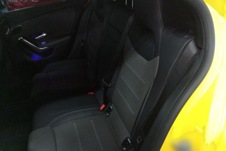 Used Mercedes-Benz A AMG 2020 Facelifted AMG A 35 4MATIC Interior 4