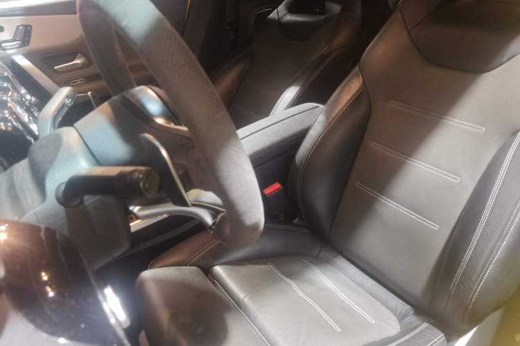 Used Mercedes-Benz A AMG 2020 AMG A 35 4MATIC Left Front Seat