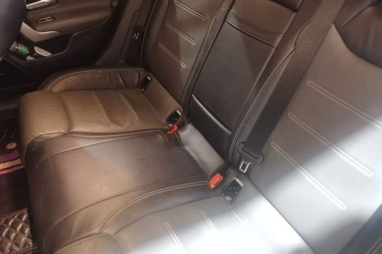 Used Mercedes-Benz A AMG 2020 AMG A 35 4MATIC Left Rear Seat