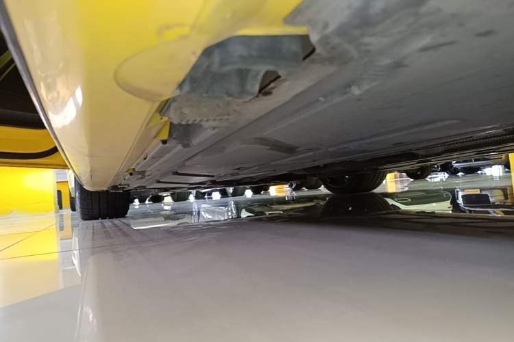 Used Mercedes-Benz A AMG 2020 Facelifted AMG A 35 4MATIC Left Side Sill