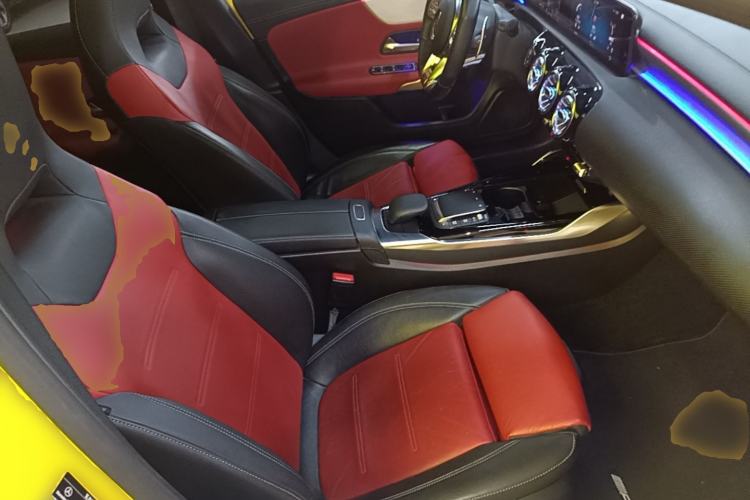 Used Mercedes-Benz A AMG 2020 Facelifted AMG A 35 4MATIC Right Front Seat
