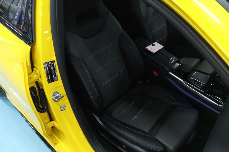 Used Mercedes-Benz A AMG 2020 Facelifted AMG A 35 4MATIC Right Front Seat
