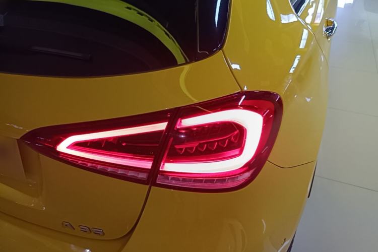 Used Mercedes-Benz A AMG 2020 Facelifted AMG A 35 4MATIC Right Rear Taillight