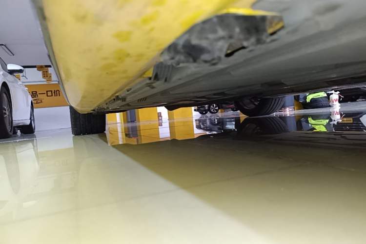 Used Mercedes-Benz A AMG 2020 Facelifted AMG A 35 4MATIC Right Side Sill