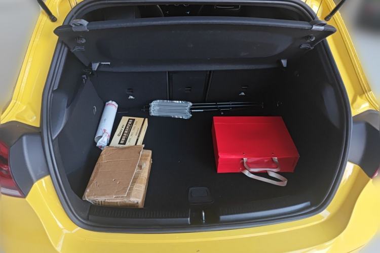 Used Mercedes-Benz A AMG 2020 AMG A 35 4MATIC Trunk