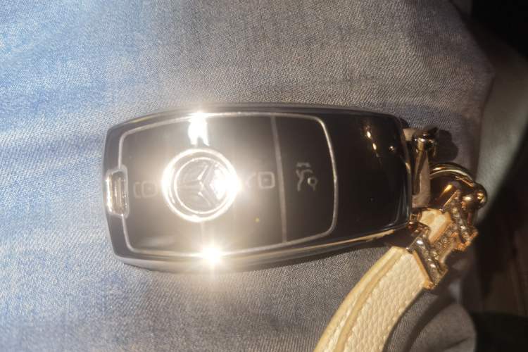 Used Mercedes-Benz A AMG 2020 AMG A 35 4MATIC Vehicle Key