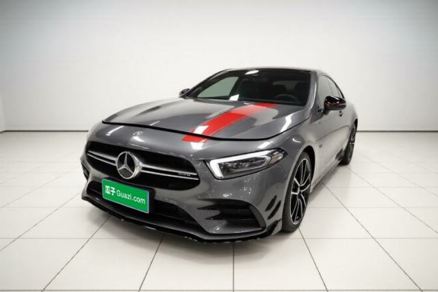Used Mercedes-Benz A AMG 2021 AMG A 35 L 4MATIC Midnight Special Edition