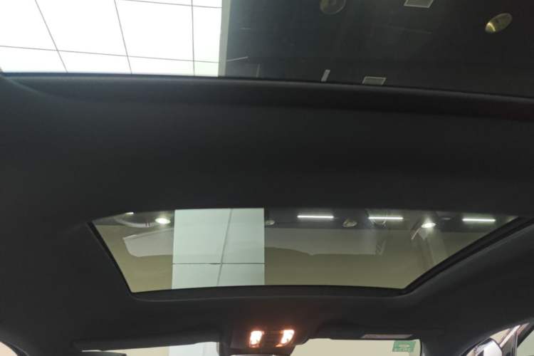 Used Mercedes-Benz A AMG 2021 AMG A 35 L 4MATIC Midnight Special Edition Headliner