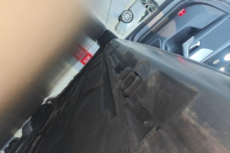 Used Mercedes-Benz A AMG 2021 AMG A 35 L 4MATIC Midnight Special Edition Left Side Sill
