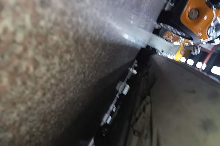 Used Mercedes-Benz A AMG 2021 AMG A 35 L 4MATIC Midnight Special Edition Right Side Sill