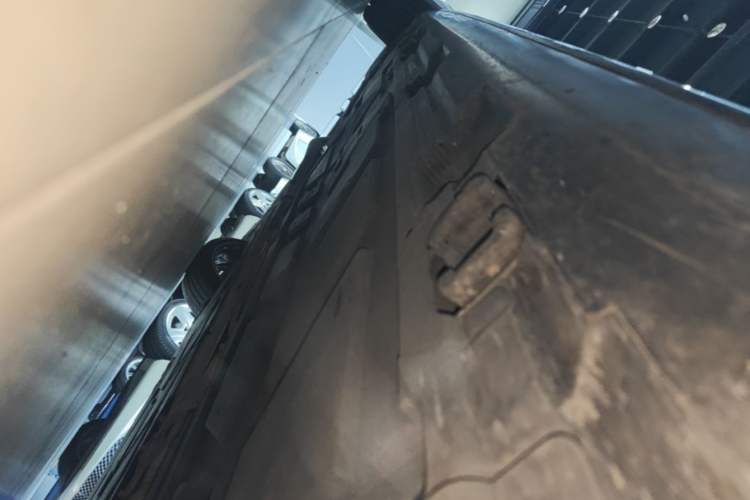 Used Mercedes-Benz A AMG 2021 AMG A 35 L 4MATIC Midnight Special Edition Right Side Sill