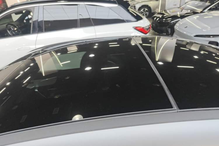 Used Mercedes-Benz A AMG 2021 AMG A 35 L 4MATIC Midnight Special Edition Roof