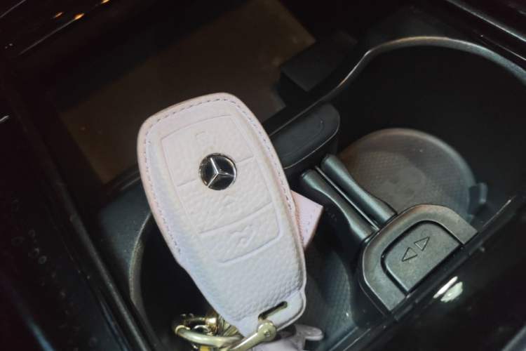 Used Mercedes-Benz A AMG 2021 AMG A 35 L 4MATIC Midnight Special Edition Vehicle Key
