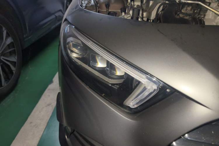 Used Mercedes-Benz A AMG 2021 AMG A 35 L 4MATIC Midnight Special Edition Exterior 6