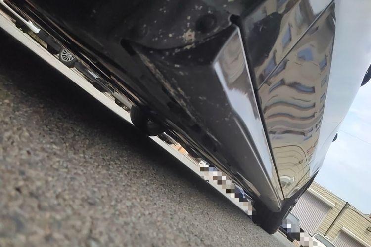 Used Mercedes-Benz A AMG 2022 AMG A 35 4MATIC Chassis Front Left