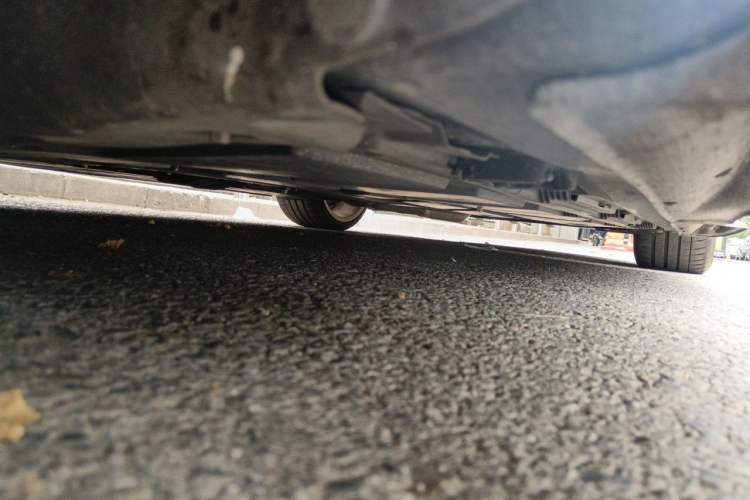 Used Mercedes-Benz A AMG 2022 AMG A 35 4MATIC Chassis Front Left
