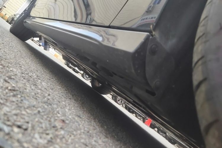 Used Mercedes-Benz A AMG 2022 AMG A 35 4MATIC Chassis Front Right