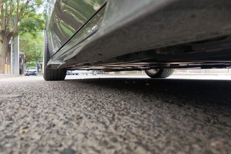 Used Mercedes-Benz A AMG 2022 AMG A 35 4MATIC Chassis Front Right