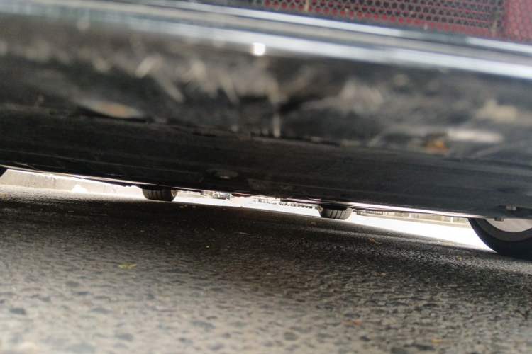 Used Mercedes-Benz A AMG 2022 AMG A 35 4MATIC Chassis Front