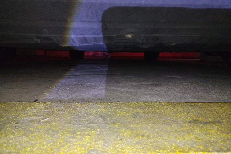 Used Mercedes-Benz A AMG 2022 AMG A 35 L 4MATIC Chassis Front