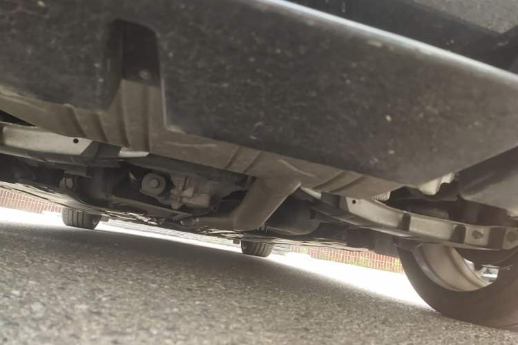 Used Mercedes-Benz A AMG 2022 AMG A 35 4MATIC Chassis Rear