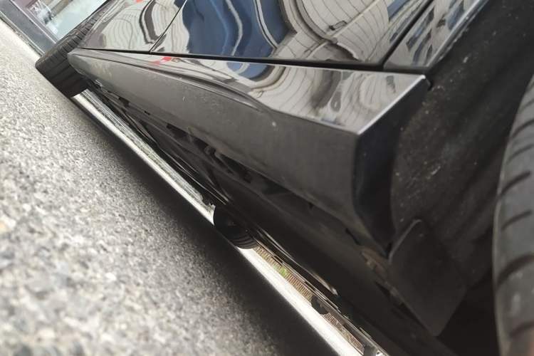Used Mercedes-Benz A AMG 2022 AMG A 35 4MATIC Chassis Rear Left