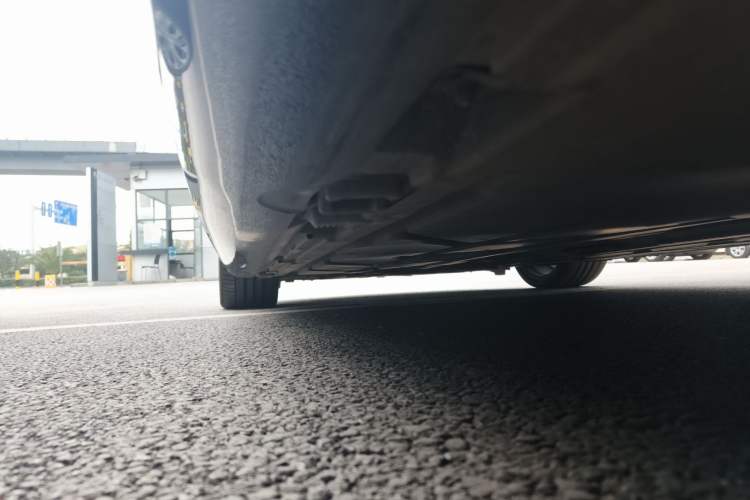 Used Mercedes-Benz A AMG 2022 AMG A 35 4MATIC Chassis Rear Left
