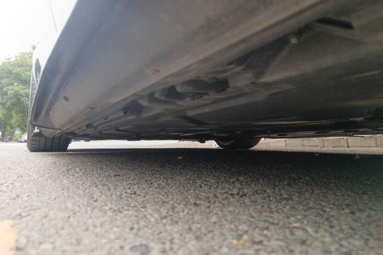 Used Mercedes-Benz A AMG 2022 AMG A 35 4MATIC Chassis Rear Left