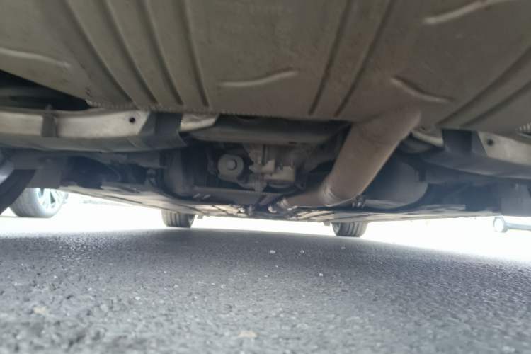 Used Mercedes-Benz A AMG 2022 AMG A 35 4MATIC Chassis Rear