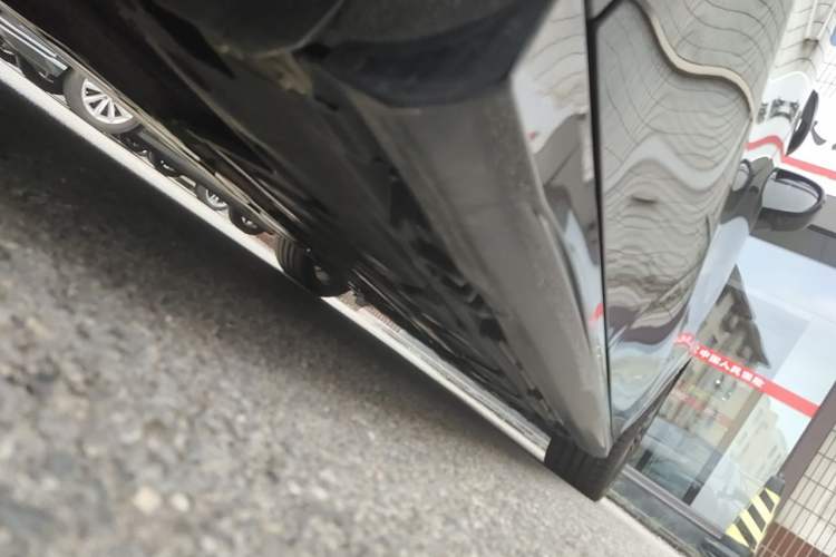 Used Mercedes-Benz A AMG 2022 AMG A 35 4MATIC Chassis Rear Right