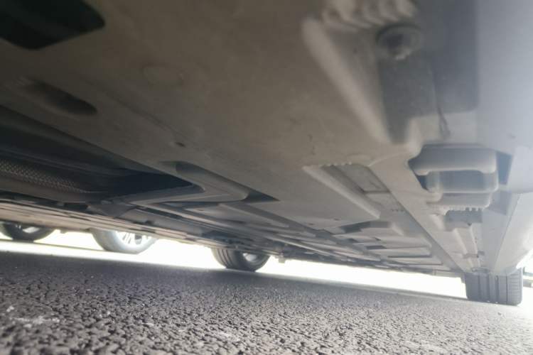 Used Mercedes-Benz A AMG 2022 AMG A 35 4MATIC Chassis Rear Right