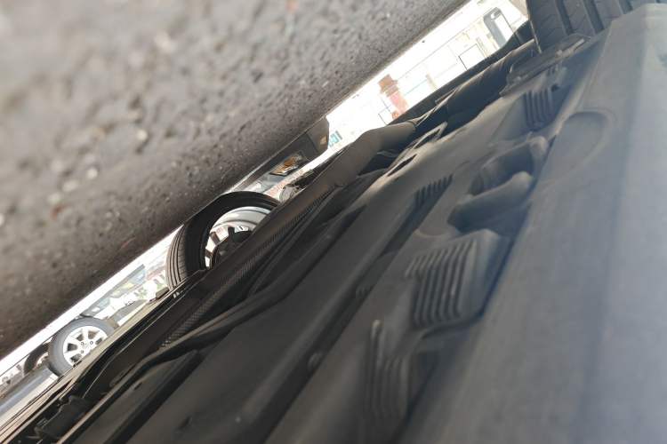 Used Mercedes-Benz A AMG 2022 AMG A 35 4MATIC Chassis Rear Right