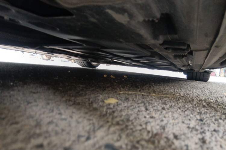 Used Mercedes-Benz A AMG 2022 AMG A 35 4MATIC Chassis Rear Right