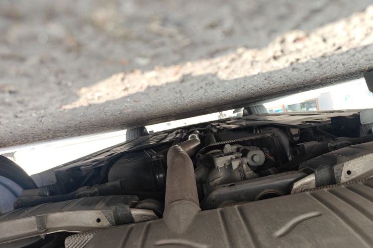 Used Mercedes-Benz A AMG 2022 AMG A 35 4MATIC Chassis Rear
