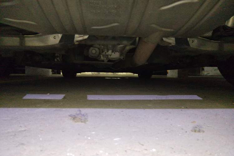 Used Mercedes-Benz A AMG 2022 AMG A 35 L 4MATIC Chassis Rear