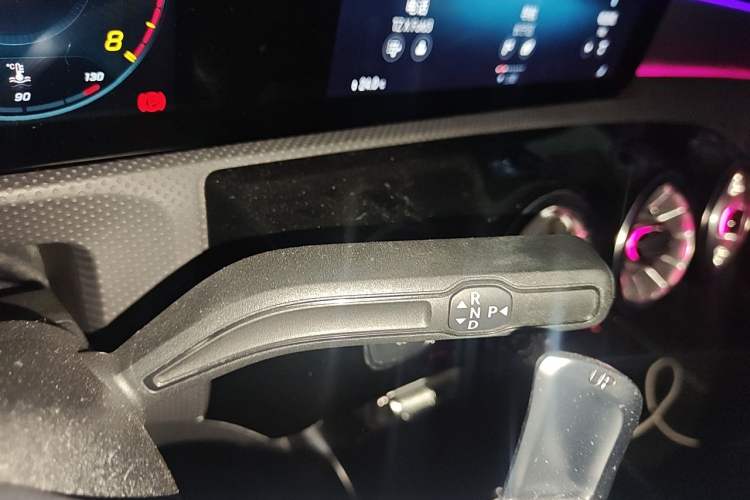 Used Mercedes-Benz A AMG 2022 AMG A 35 4MATIC Gear Lever