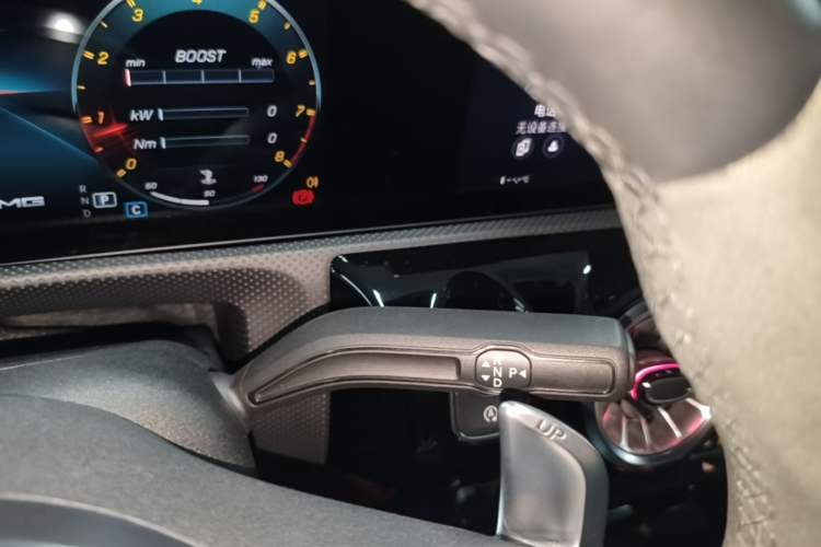 Used Mercedes-Benz A AMG 2022 AMG A 45 4MATIC+ Gear Lever