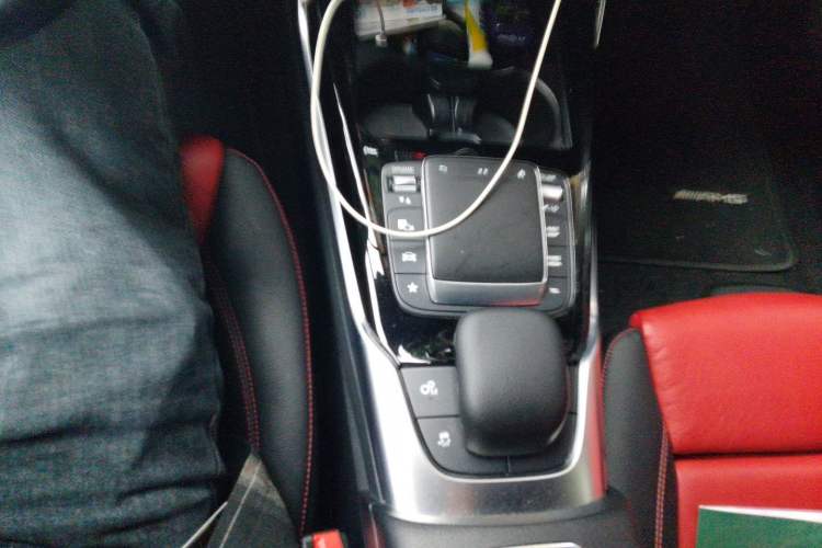 Used Mercedes-Benz A AMG 2022 AMG A 35 L 4MATIC Gear Lever