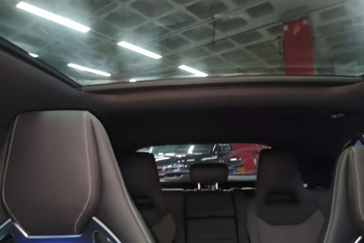 Used Mercedes-Benz A AMG 2022 AMG A 45 4MATIC+ Headliner