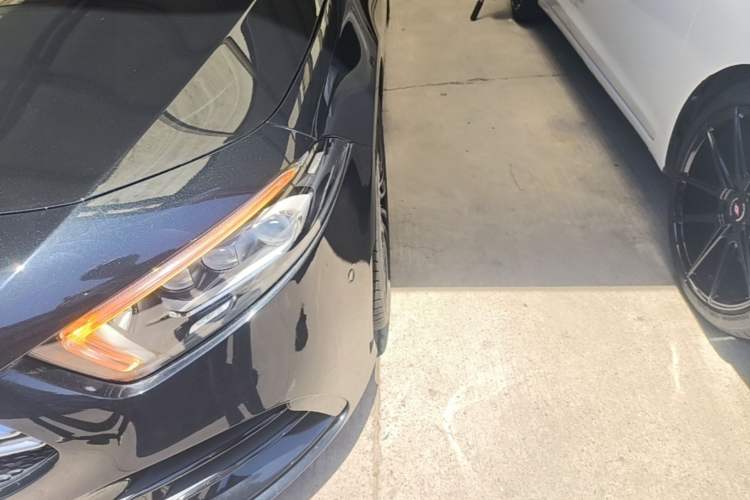 Used Mercedes-Benz A AMG 2022 AMG A 35 4MATIC Left Front Headlight