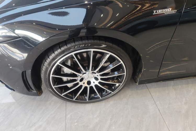 Used Mercedes-Benz A AMG 2022 AMG A 35 4MATIC Left Front Wheel Hub