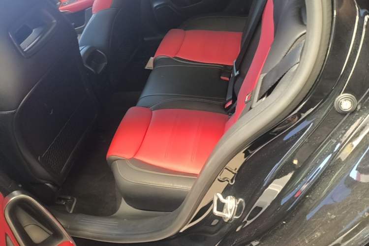 Used Mercedes-Benz A AMG 2022 AMG A 35 4MATIC Left Rear Seat