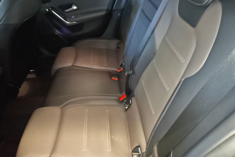 Used Mercedes-Benz A AMG 2022 AMG A 35 L 4MATIC Left Rear Seat
