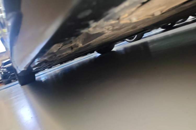 Used Mercedes-Benz A AMG 2022 AMG A 35 L 4MATIC Left Side Sill