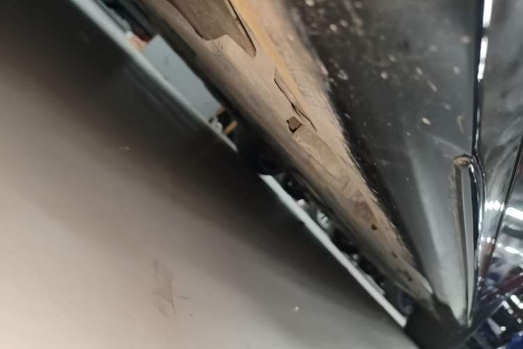 Used Mercedes-Benz A AMG 2022 AMG A 45 4MATIC+ Left Side Sill