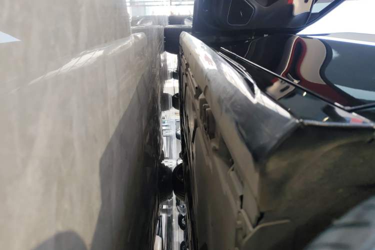 Used Mercedes-Benz A AMG 2022 AMG A 35 4MATIC Left Side Sill
