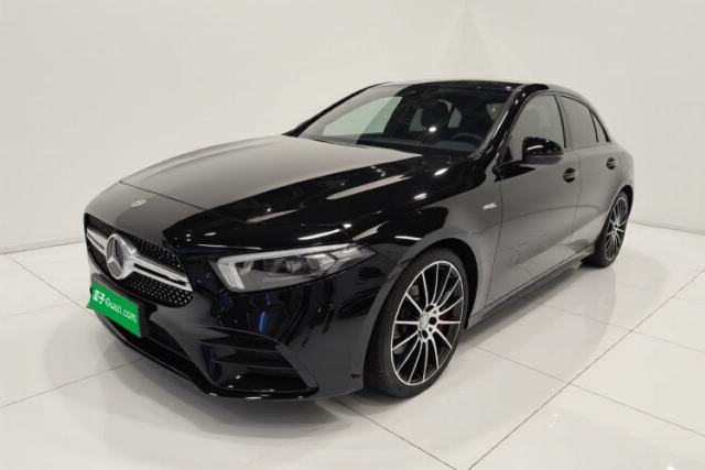 Mercedes-Benz A AMG 2022 AMG A 35 4MATIC usado